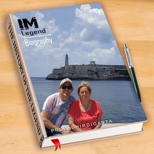 Meet your Posher, William